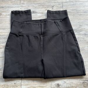 Kendall & Kylie Dress Pants Large Black Trousers